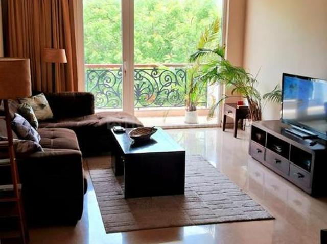 3 BHK Independent Builder Floor in Vasant Vihar for rent New Delhi. The reference number is 20690083
