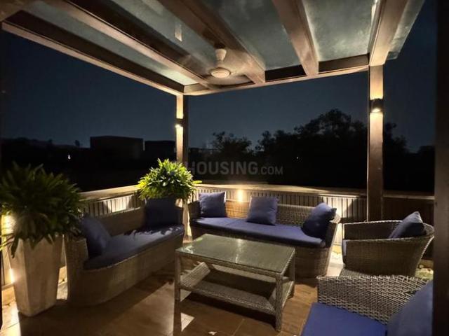 3 BHK Independent Builder Floor in Vasant Vihar for rent New Delhi. The reference number is 20721196