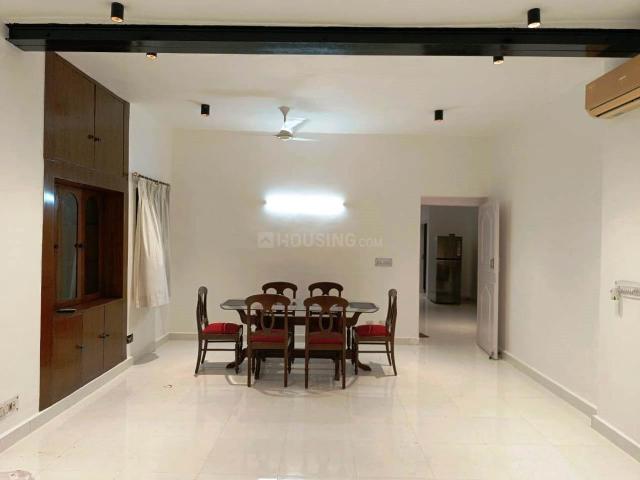 3 BHK Independent Builder Floor in Vasant Vihar for rent New Delhi. The reference number is 20745464