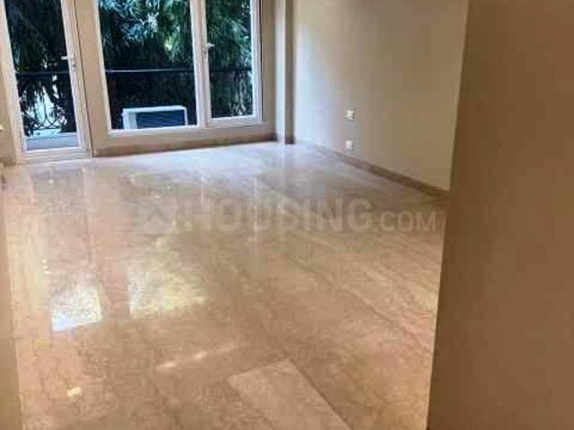 3 BHK Independent Builder Floor in Vasant Vihar for rent New Delhi. The reference number is 20745315