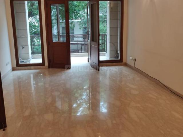3 BHK Independent Builder Floor in Vasant Vihar for rent New Delhi. The reference number is 20762610