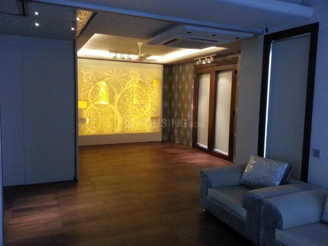 3 BHK Independent Builder Floor in Vasant Vihar for rent New Delhi. The reference number is 20796619