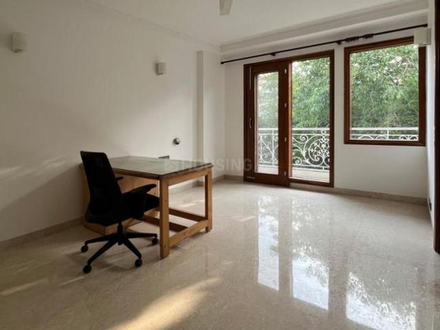 3 BHK Independent Builder Floor in Vasant Vihar for rent New Delhi. The reference number is 20956854