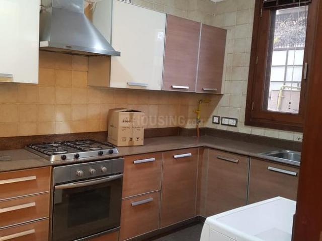 3 BHK Independent Builder Floor in Vasant Vihar for rent New Delhi. The reference number is 20988307