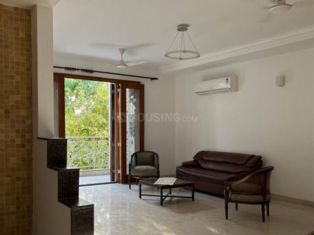 3 BHK Independent Builder Floor in Vasant Vihar for rent New Delhi. The reference number is 20269770