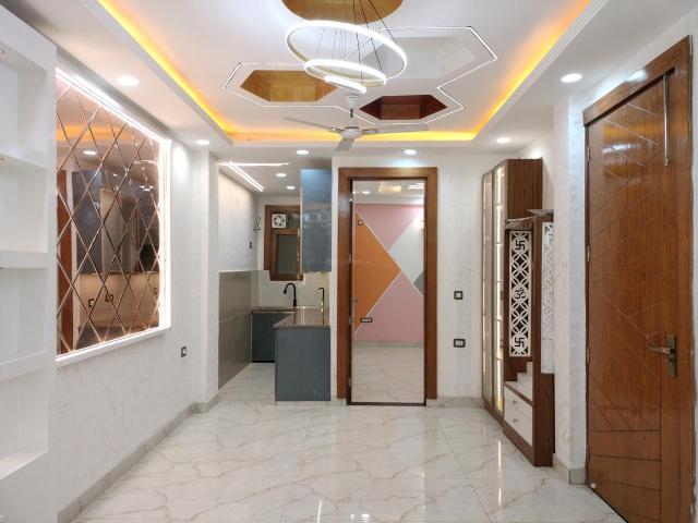 3 BHK Independent Builder Floor in Vasundhara for resale Ghaziabad. The reference number is 13698403