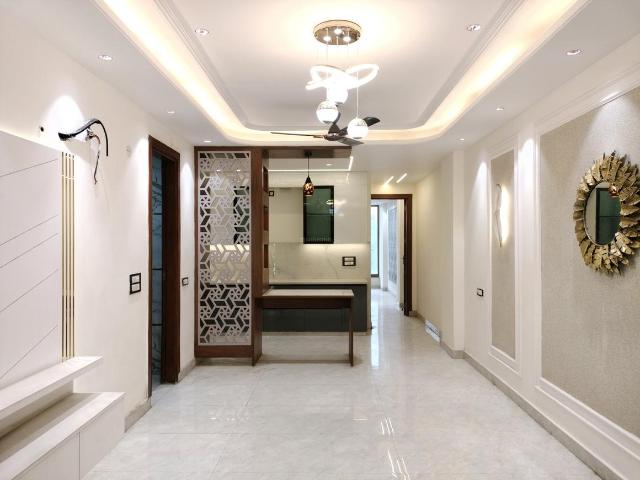 3 BHK Independent Builder Floor in Vasundhara for resale Ghaziabad. The reference number is 13698389