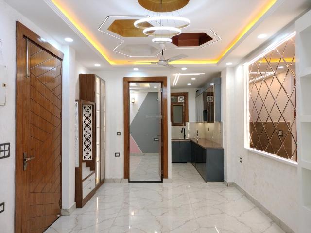 3 BHK Independent Builder Floor in Vasundhara for resale Ghaziabad. The reference number is 13938705