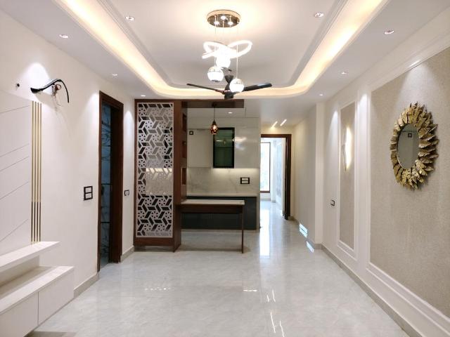 3 BHK Independent Builder Floor in Vasundhara for resale Ghaziabad. The reference number is 13100787