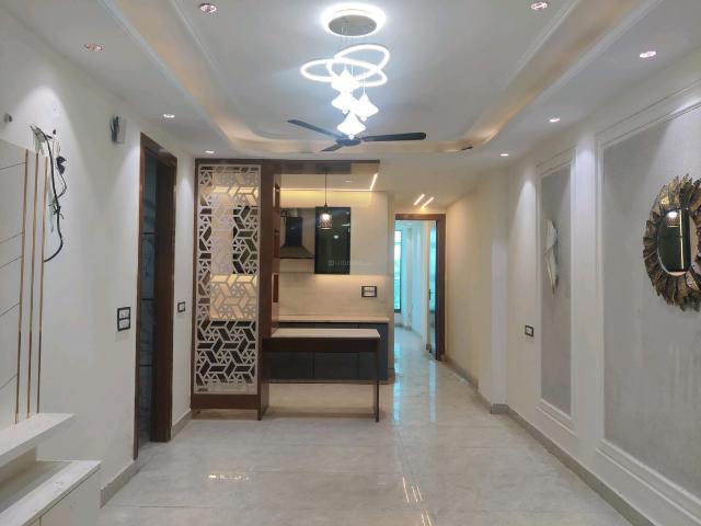 3 BHK Independent Builder Floor in Vasundhara for resale Ghaziabad. The reference number is 19445229