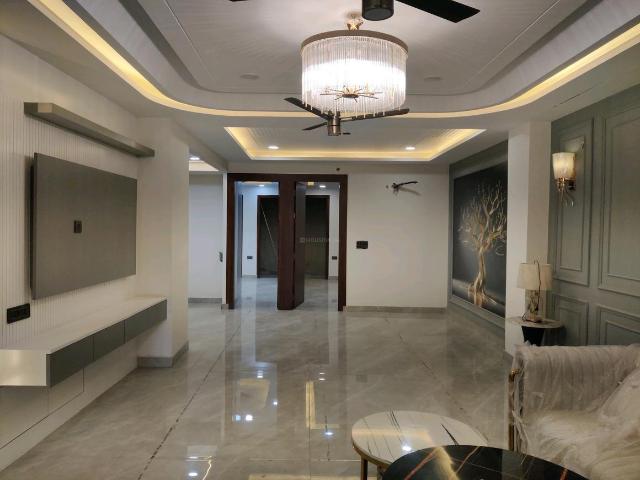 4 BHK Independent Builder Floor in Vasundhara for resale Ghaziabad. The reference number is 19709837
