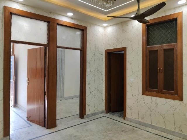 3 BHK Independent Builder Floor in Vasundhara for resale Ghaziabad. The reference number is 19271524