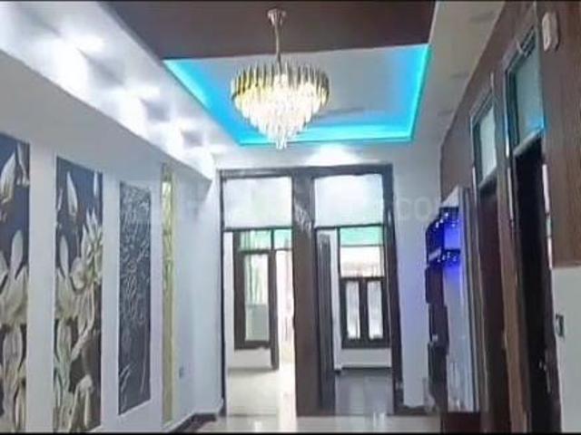 3 BHK Independent Builder Floor in Vasundhara for resale Ghaziabad. The reference number is 20667358