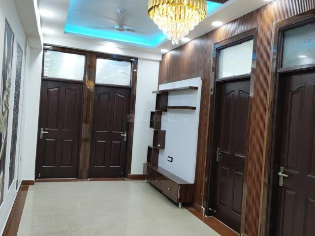 3 BHK Independent Builder Floor in Vasundhara for resale Ghaziabad. The reference number is 20390344