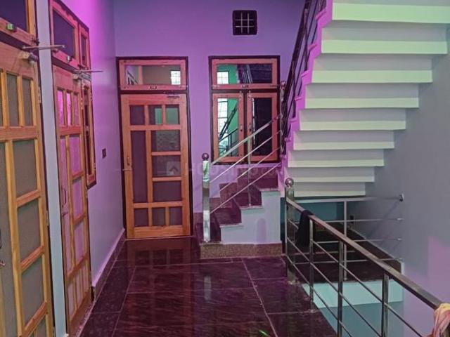 3 BHK Independent Builder Floor in Ved Vyas Puri Phase 1 for rent Meerut. The reference number is 17973011