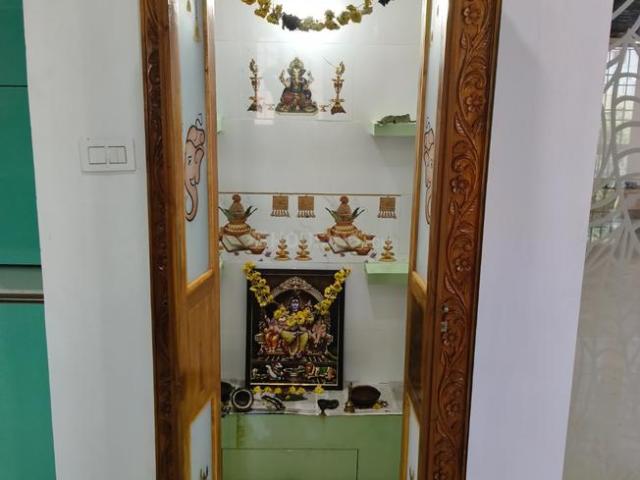 3 BHK Independent Builder Floor in Vidya Nagar Colony for rent Tirupathi. The reference number is 20191405