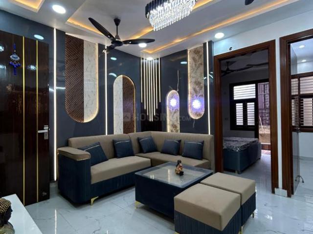 3 BHK Independent Builder Floor in Vikas Nagar for resale New Delhi. The reference number is 19629587