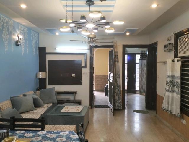 3 BHK Independent Builder Floor in Vikaspuri for rent New Delhi. The reference number is 19158032