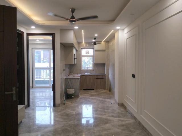 3 BHK Independent Builder Floor in Vikaspuri for rent New Delhi. The reference number is 20408274