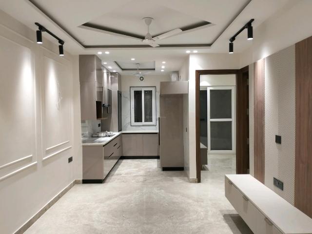 3 BHK Independent Builder Floor in Vikaspuri for resale New Delhi. The reference number is 19135269