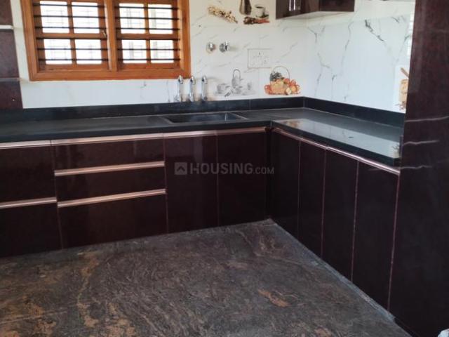 3 BHK Independent Builder Floor in Vijayanagar for rent Mysore. The reference number is 20894091