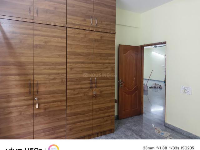 3 BHK Independent Builder Floor in Vijayanagar for rent Bengaluru. The reference number is 20844048