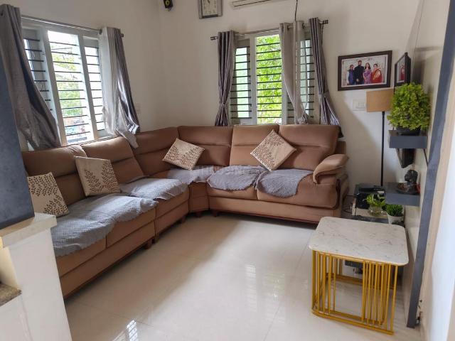 3 BHK Independent Builder Floor in Vijayanagar for rent Chitradurga. The reference number is 20736290