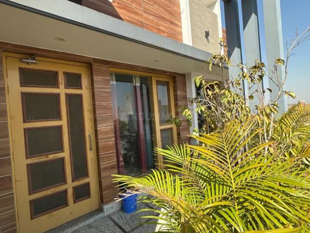 3 BHK Independent Builder Floor in Vijaypur for rent Jammu. The reference number is 20421952