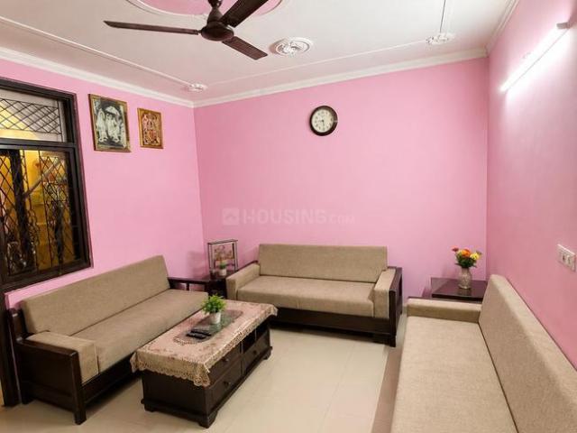 3 BHK Independent Builder Floor in Vishnu Garden for resale New Delhi. The reference number is 20368301