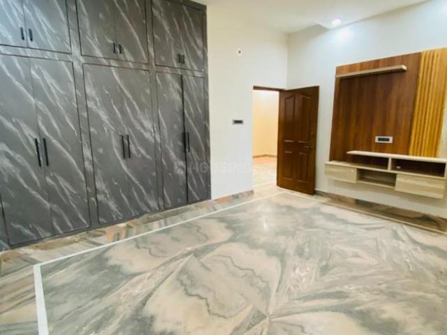 3 BHK Independent Builder Floor in Virat Nagar for rent Panipat. The reference number is 18707003