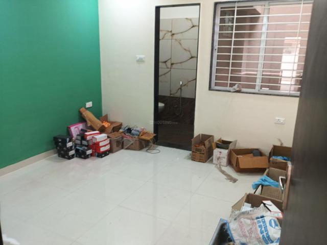 3 BHK Independent House in Tejaji Nagar for resale Indore. The reference number is 20552536