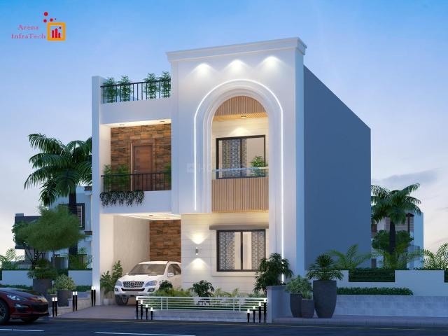 3 BHK Independent House in Telibandha for resale Raipur. The reference number is 19613851