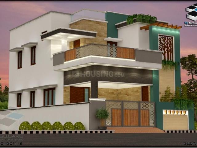 3 BHK Independent House in Thondamuthur for resale Coimbatore. The reference number is 19169011