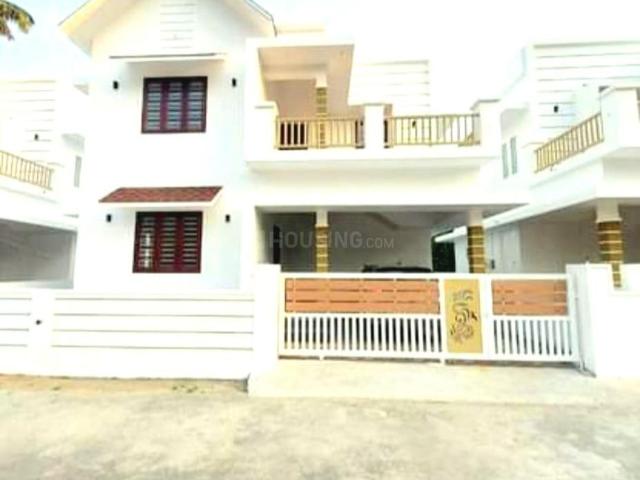3 BHK Independent House in Thattampady for resale Kochi. The reference number is 16524661
