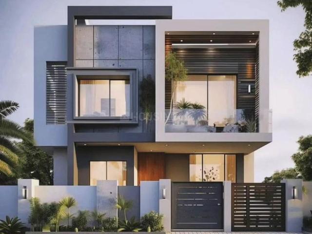 3 BHK Independent House in Thazhambur for resale Chennai. The reference number is 20741150