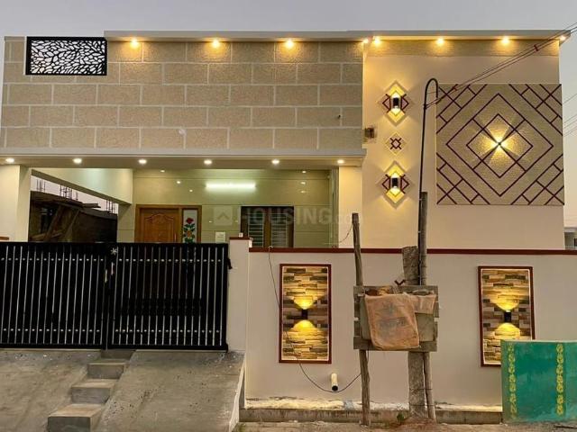 3 BHK Independent House in Thazhambur for resale Chennai. The reference number is 20716730