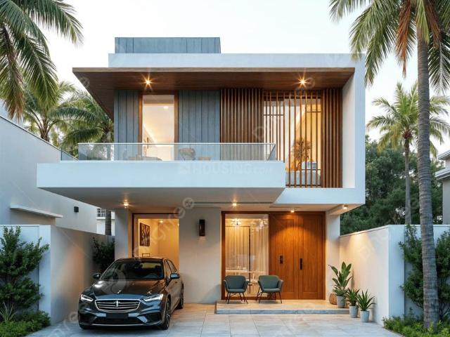 3 BHK Independent House in Thazhambur for resale Chennai. The reference number is 20735970