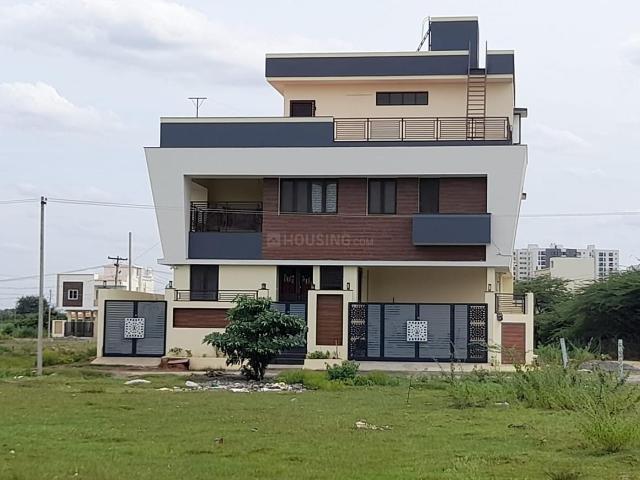 3 BHK Independent House in Thaiyur for resale Chennai. The reference number is 21006983