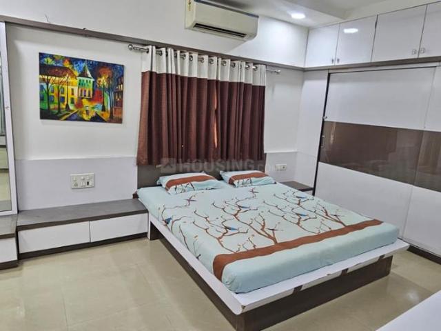 3 BHK Independent House in Thaltej for rent Ahmedabad. The reference number is 20773536