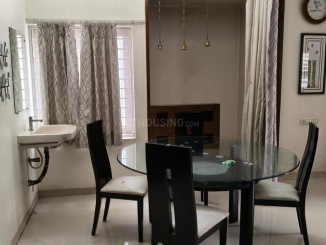 3 BHK Independent House in Thaltej for rent Ahmedabad. The reference number is 20916324