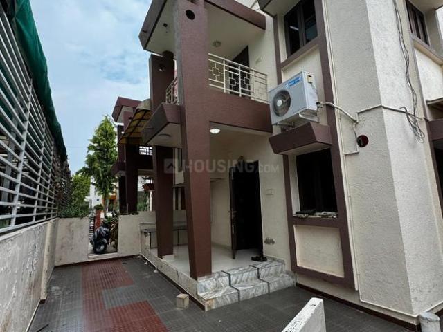 3 BHK Independent House in Thaltej for resale Ahmedabad. The reference number is 18468373