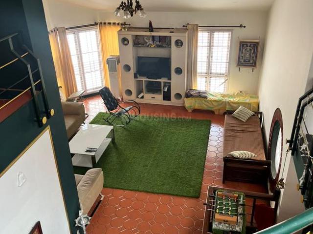 3 BHK Independent House in Thanisandra for resale North Bangalore. The reference number is 16284464