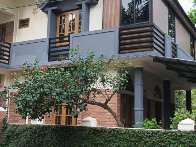 3 BHK Independent House in Thevakkal for rent Kochi. The reference number is 20393291