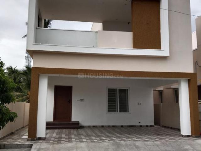 3 BHK Independent House in Therkkuppalayam for resale Coimbatore. The reference number is 20824988