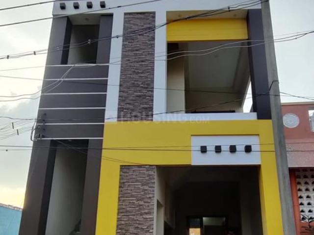 3 BHK Independent House in Thiruverkkadu for resale Chennai. The reference number is 10769416