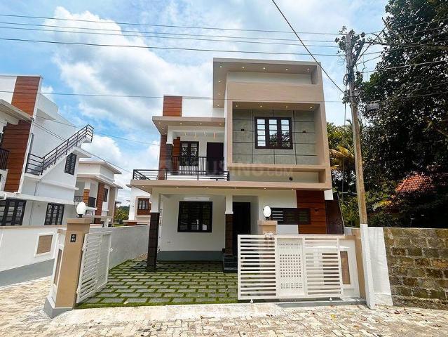 3 BHK Independent House in Thiruverkkadu for resale Chennai. The reference number is 15293416