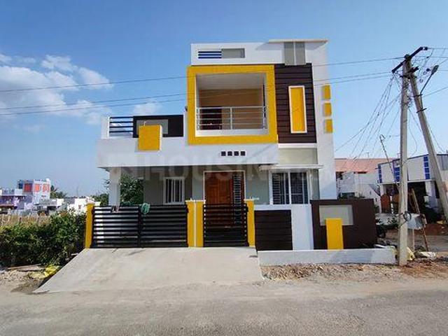 3 BHK Independent House in Thiruverkkadu for resale Chennai. The reference number is 20786845