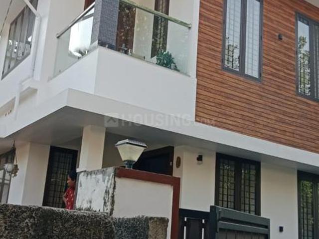 3 BHK Independent House in Thrippunithura for rent Kochi. The reference number is 20631869