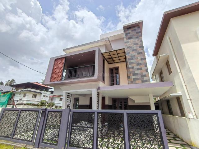 3 BHK Independent House in Thrippunithura for resale Kochi. The reference number is 20469853