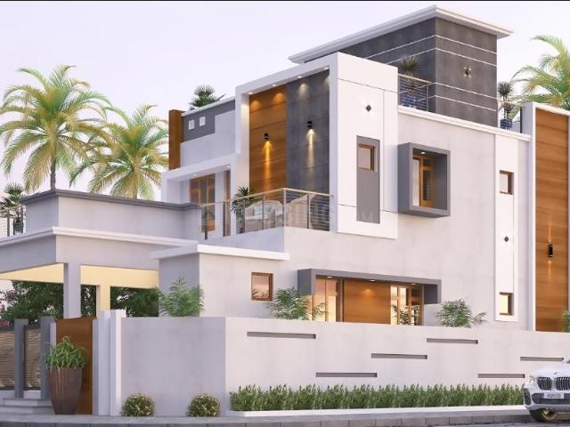 3 BHK Independent House in Thudiyalur for resale Coimbatore. The reference number is 17400390